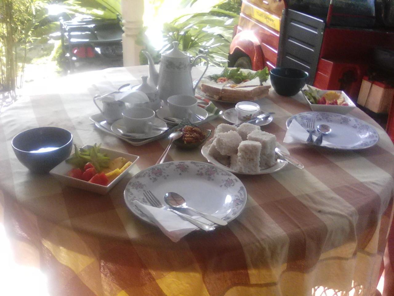 Triple One Villa 阿杭格默 外观 照片